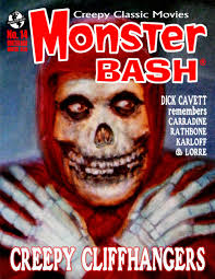 MONSTER BASH MAGAZINE #14