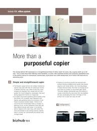 Some softwares were taken from unsecure sources. Bizhub 164 Konica Minolta Pdf Document