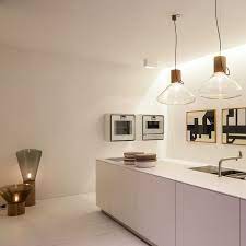 g4 agency johan lenaerts minimalist kitchen interior design kitchen contemporary kitchen lighting design