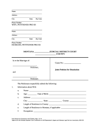 Even though a do it yourself divorce is a viable solution, it will prove to be a challenging undertaking. 40 Free Divorce Papers Printable á… Templatelab