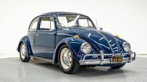 Image result for Dark Blue 1949 Beetle
