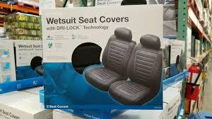 Costco Wetsuit Seat Covers Type S 25 Youtube