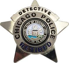 Personalized chicago police star badge with your name or rank and number. Police Badges Chicago Police Patrolman Badge Lapel Pin Collectables Ubi Uz