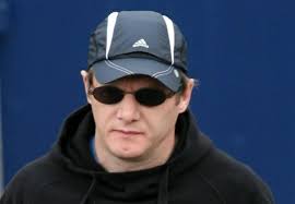 Where is Larry Murphy now, why was he jailed and what did he allegedly say  about missing teen Deirdre Jacobs?