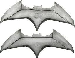 Warner Brothers Dc Comics Batman Large Batarangs Batman V Superman In 2020 Batman V Superman Dawn Of Justice Superman Dawn Of Justice Batman