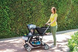 Update.we have had this stroller for 6months now and just love it. Graco Ready2grow Double Stroller Bexley Babies R Us Canada