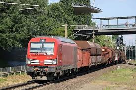 Siemens 21949 Db Cargo 247 903 Train Locomotive Diesel Locomotive