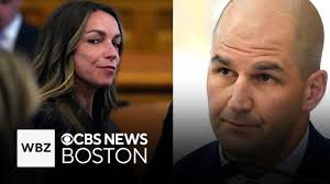 Trial board for Trooper Michael Proctor, lead Karen Read investigator,  enters third day