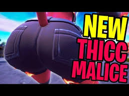 Disco diva is extra thicc fortnite skin review. The New Thicc Queen Is A Hottie Thottie Thicc Malice Skin Showcase Ø¯ÛŒØ¯Ø¦Ùˆ Dideo