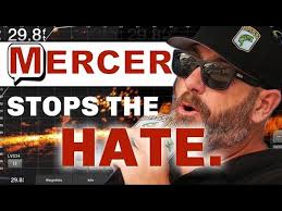 DAVE MERCER HANDLES THE HATE! (Bassmaster Classic Perspectives and his Wild  Journey)