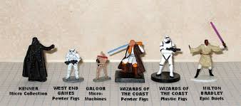 I was worried when i heard that wotc was producing a version of the game. Star Wars Gaming Miniatures