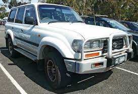 Read reviews, browse our car inventory, and more. 1997 Toyota Land Cruiser 40th Anniversary Limited 4dr Suv 4 5l 4x4 Auto