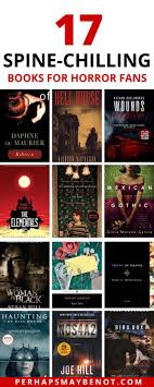 17 Creepy Books That Will Give You Chills Perhaps Maybe Not In 2020 Book Blogger Book Recommendations Good Books