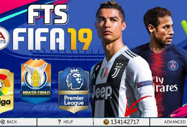 Fts Mod Fifa 19 Offline Android Mobile Game Download Android Mobile Games Download Games Game Download Free
