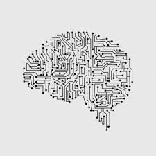 Techno Brain Design Brain Art Brain Drawing Brain Tattoo