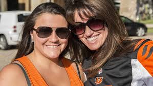 Bengals-Colts tailgating