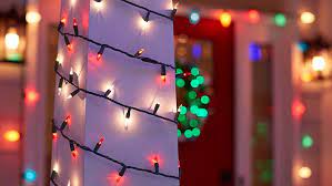 Red blue & frosted white incandescent christmas lights, 66 ft green wire 200 mini lights, ul certified holiday string light, end to end connectable commercial grade lights set (red blue & frosted) 4.6 out of 5 stars. Christmas Lights Buying Guide