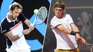 Mathematical tennis predictions and full statistics for the match rublev a. The Defeat Of Federer And The 41st Victory Of The Season Rublev And Medvedev Pluck A Standing Ovation At The Masters Series Tournament In The Usa Teller Report