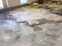 Remove the thinset from the work area to keep it from contaminating another grout joint. All About Thinset North Central Florida Speedy Floor Removal