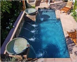 There are also small swimming pools and lots of great shapes and designs to take into consideration. Most Popular Minimalist Small Swimming Poll Backyard Design Ideas Swimmingpool Simple Backyard Luxury Pools For Small Yards Small Pools Small Pool Design