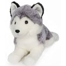 Where can i buy a husky. Lebensechte Siberian Husky Stofftier Hund Plusch Spielzeug Buy Husky Hund Plusch Spielzeug Husky Plusch Spielzeug Plusch Siberian Husky Product On Alibaba Com