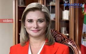 Maru agradece liberación de Valles