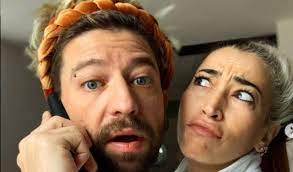 Alzate il volume e scatenatevi! Danti Fidanzato Di Nina Zilli Un Amore Folle Nato Per Caso