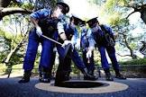 【国葬】武道館のお堀に潜水、マンホールもチェック…最高レベルの厳戒態勢で警官２万人配置