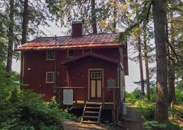 Maybe you would like to learn more about one of these? Historic Juneau Park Becomes An Oasis For Alaska Artists