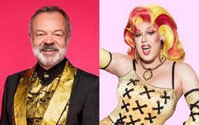 Tina turner (born anna mae bullock; Graham Norton Was Heartbroken When Romance With Drag Race Star Tina Burner Ended