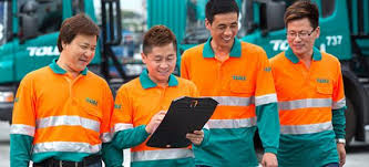 Freight forwarding & customs clearance. Toll S Presence In Asia Toll Group Providing Global Logistics