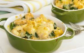 Gratin De Pates Au Poulet Ww Plat Et Recette En 2020 Pates Au Poulet Gratin Pates Poulet Recettes De Cuisine