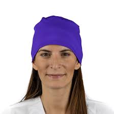 Solid Surgical Cap Women I Nurse Cap