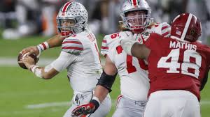Najee harris looks like he could be the first running back taken in the 2021 nfl draft. 2021 Nfl Draft Najee Harris Could Be Fit For Buffalo Bills