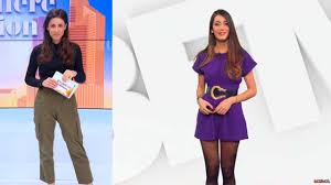 Leïla kaddour gifs with sound. Zapping Du 03 Avril 2021 Avec France Pierron Myriam Seurat Flora Moussy Leila Kaddour Etc Youtube