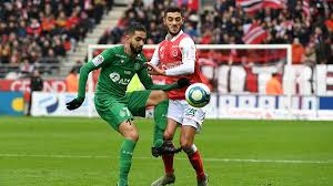 Saint etienne have had a good run of form recently, they are coming off two consecutive wins and are unbeaten in their last four games, with three wins and a draw. Video Football Ligue 1 Saint Etienne Stade De Reims Un Match Qui Sent Le Soufre