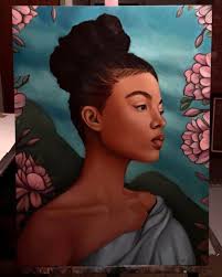 Original oil painting