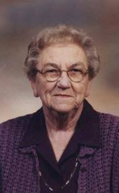 Obituary of Doreen McCoy