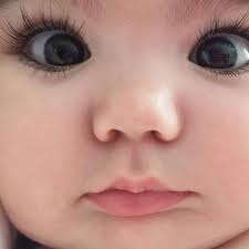 Image May Contain One Or More People And Closeup Sevimli Bebekler Bebek Ikizler Guzel Cocuklar