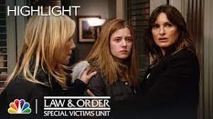 So when will it be, and what can you expect? Law Order Svu A Family Destroyed Episode Highlight Youtube