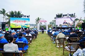 2024年共享农庄大会在琼海盛大共享农庄成功举办- 中国日报网