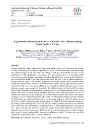 Researchers who use qualitative methods seek a deeper truth. 10 Quantitative Research Examples Pdf Examples