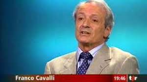 Franco Cavalli: "Dans les années 1970,