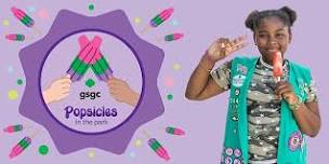 Popsicles in the Park | Girl Scouts Interest Meet Up