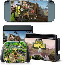 Join agent jones as he enlists the greatest hunters across realities like the mandalorian to stop others from escaping the loop. Bol Com Fortnite Battle Royale Nintendo Switch Skin