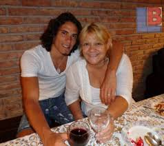 Ensemble, ils ont eu deux fils : Edinson Cavani Childhood Story Plus Untold Biography Facts