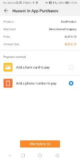 Falls es sich um eine kostenpflichtige rufnummer handelt kostet das gespräch erst etwas wenn du im gespräch mit einem santander mitarbeiter bist. Wie Sie Eine Telefonnummer Zum Bezahlen Hinzufugen Huawei Support Deutschland