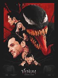 Venom is a 2018 american superhero film featuring the marvel comics character of the same name, produced by columbia pictures in association with marvel and tencent pictures.distributed by sony pictures releasing, it is the first film in the sony pictures universe of marvel characters.directed by ruben fleischer from a screenplay by jeff pinkner, scott rosenberg, and kelly marcel, it stars tom. Venom 2018 Marvel Artwork Venom Movie Venom 2018