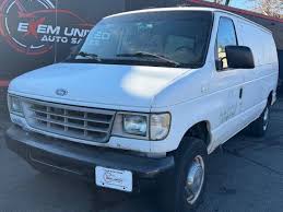 Image result for Silver 1995 Econoline