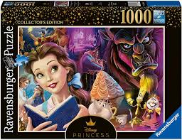 Have you solved your puzzle and your are still missing pieces? Buy Ravensburger 16486 Belle Heroines Collection 1000 Pc Puzzles For Adults Every Piece Is Unique Softclick Technology Means Pieces Fit Together Perfectly Online In Hungary B08s788lkw